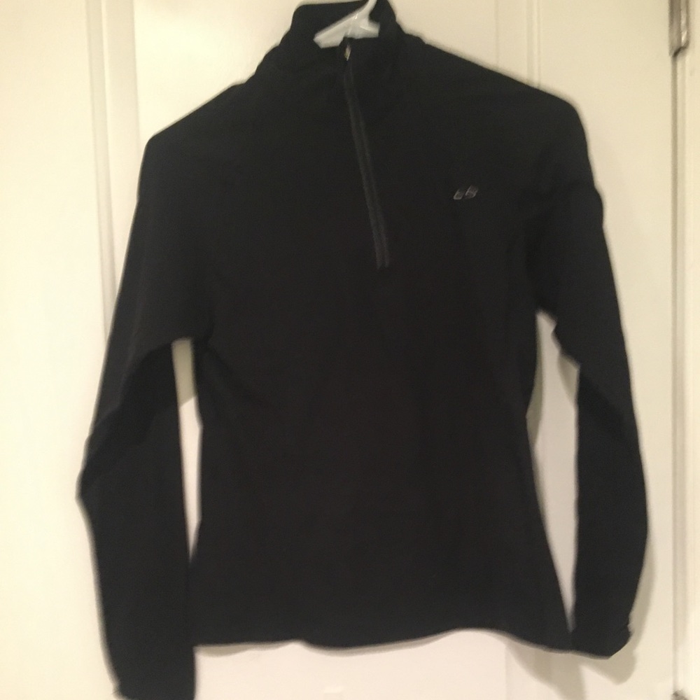 C9 by Champion Black active long sleeve top